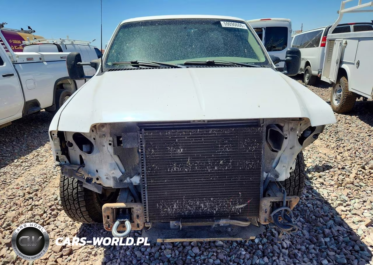 2000 Ford F250 Super Duty VIN:1FTNX20F6YED96936 - 5