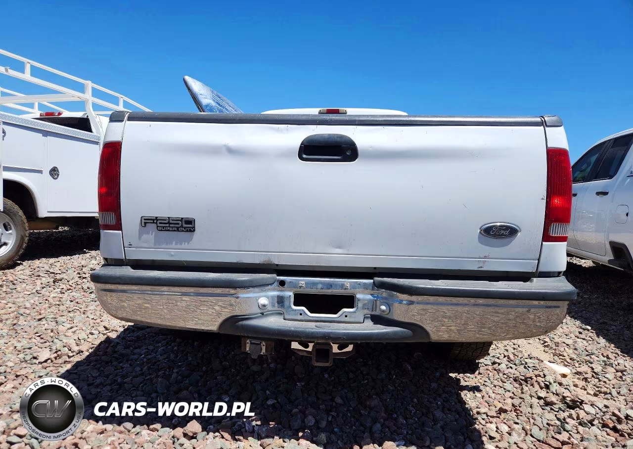 2000 Ford F250 Super Duty VIN:1FTNX20F6YED96936 - 6