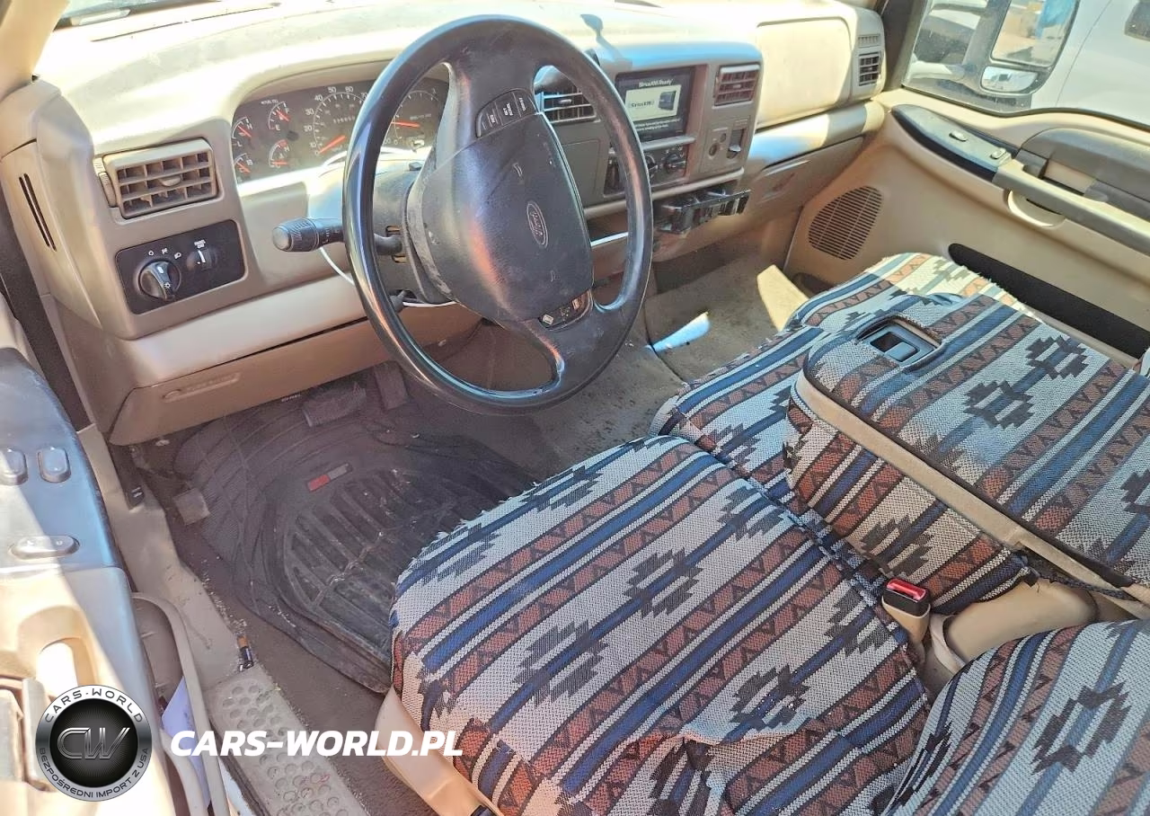 2000 Ford F250 Super Duty VIN:1FTNX20F6YED96936 - 8