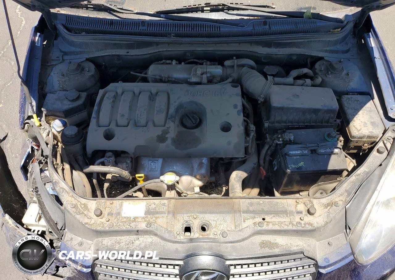 2011 Hyundai Accent Gls VIN:KMHCN4AC0BU613127 - 11