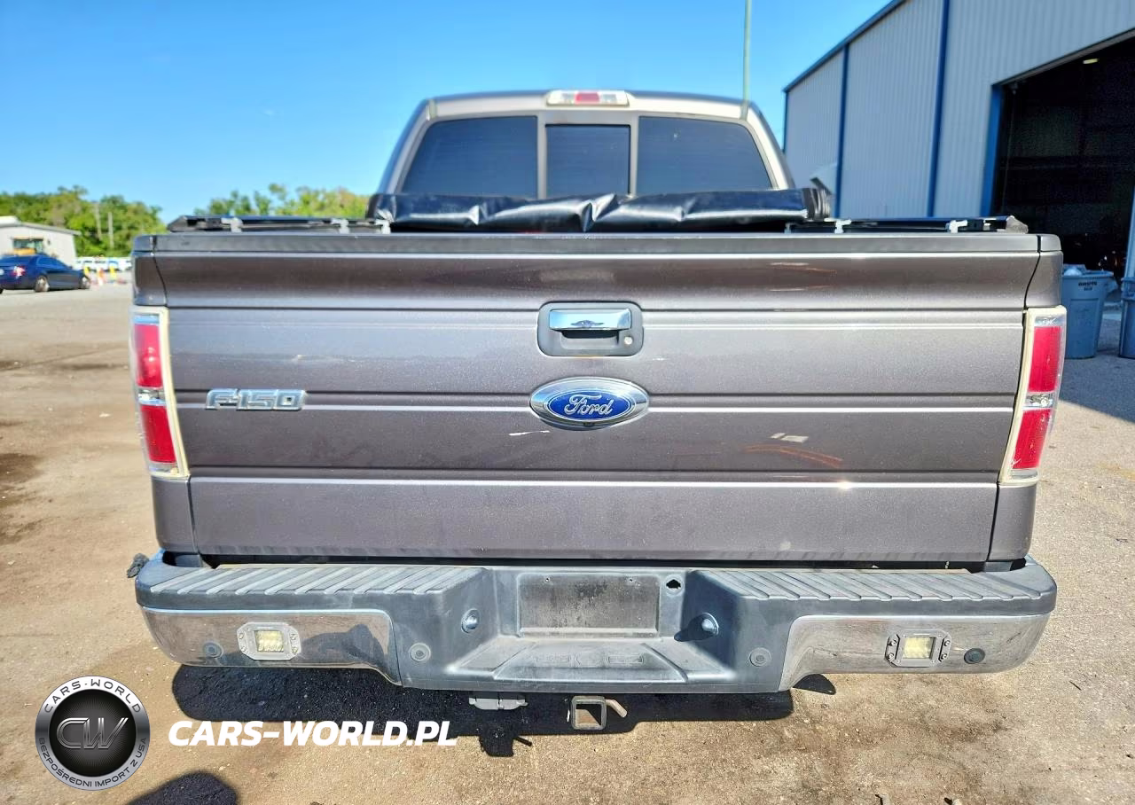 2013 Ford F150 Supercrew VIN:1FTFW1ET8DFD22485 - 6