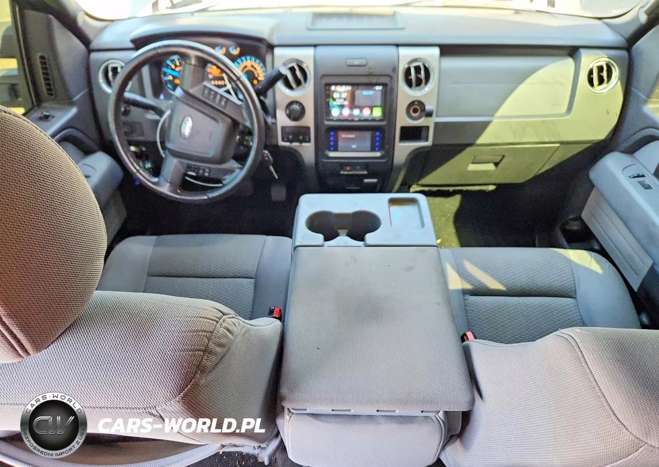 2013 Ford F150 Supercrew VIN:1FTFW1ET8DFD22485 - 8
