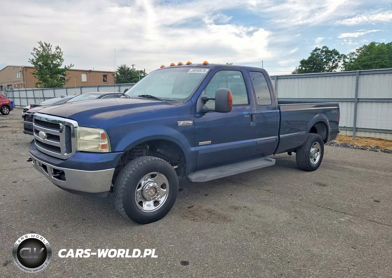 2006 Ford F-250 Lariat-Xl-Xlt – zdjęcie 1 z 12