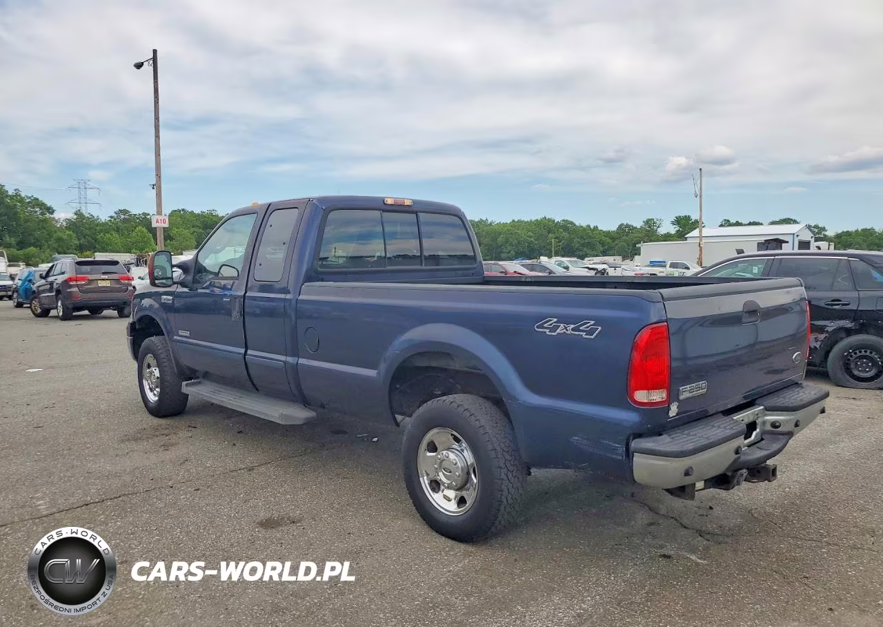 2006 Ford F-250 Lariat-Xl-Xlt VIN:1FTSX21P46ED93797 - 2