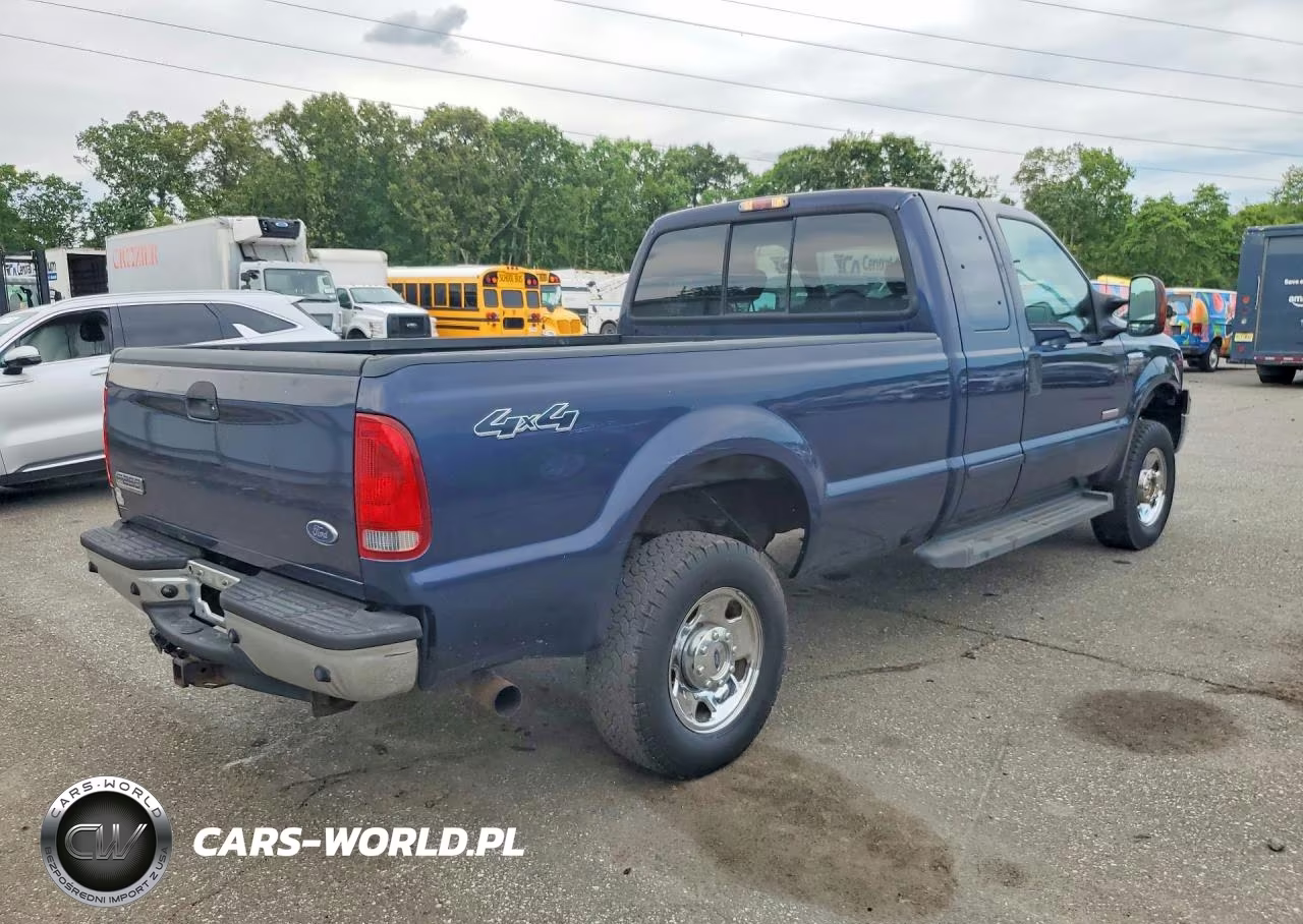 2006 Ford F-250 Lariat-Xl-Xlt VIN:1FTSX21P46ED93797 - 3