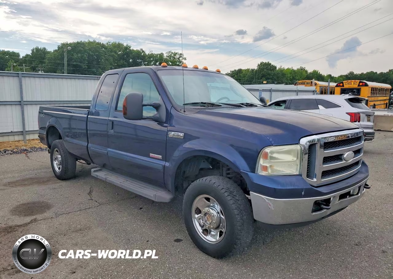 2006 Ford F-250 Lariat-Xl-Xlt VIN:1FTSX21P46ED93797 - 4