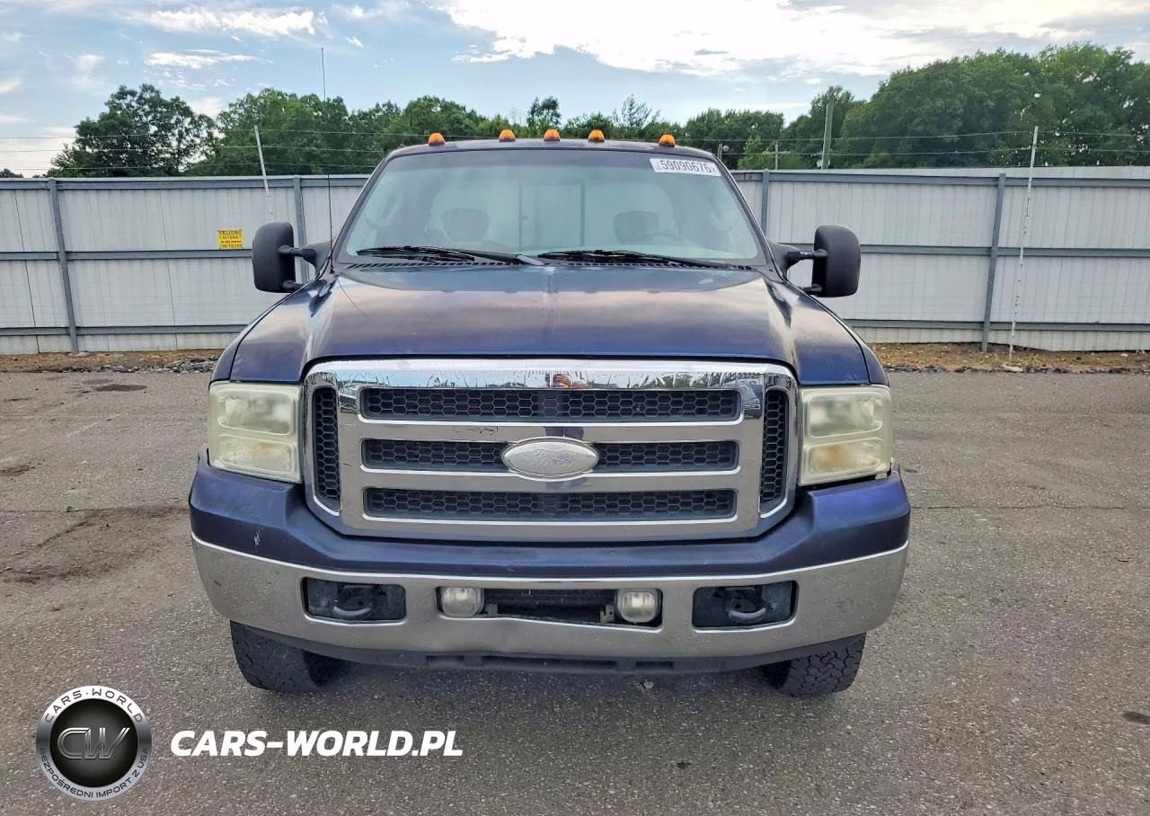 2006 Ford F-250 Lariat-Xl-Xlt VIN:1FTSX21P46ED93797 - 5