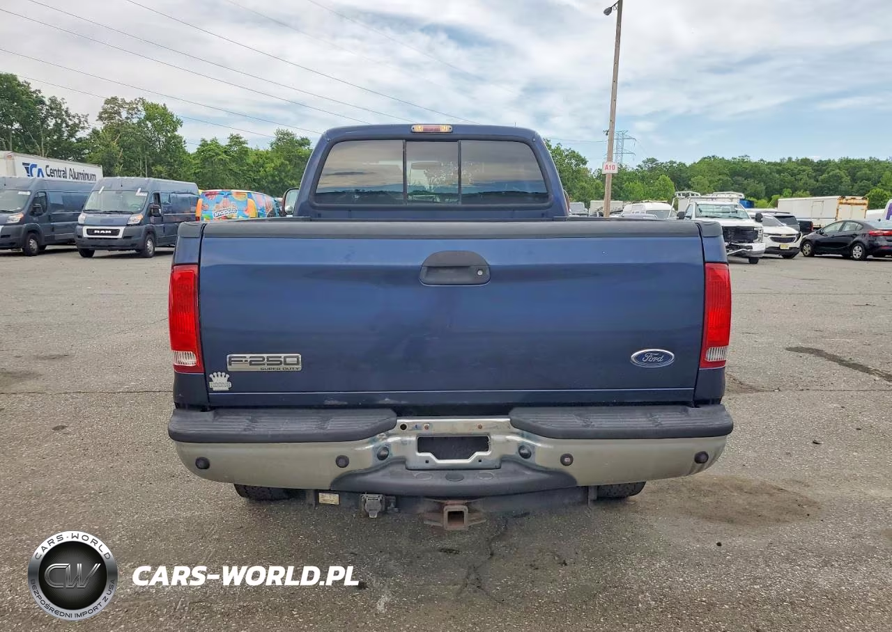 2006 Ford F-250 Lariat-Xl-Xlt VIN:1FTSX21P46ED93797 - 6