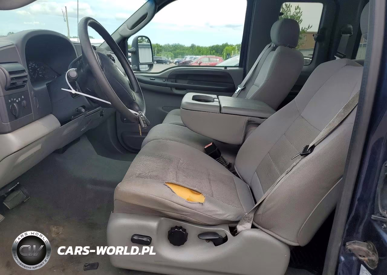 2006 Ford F-250 Lariat-Xl-Xlt VIN:1FTSX21P46ED93797 - 7