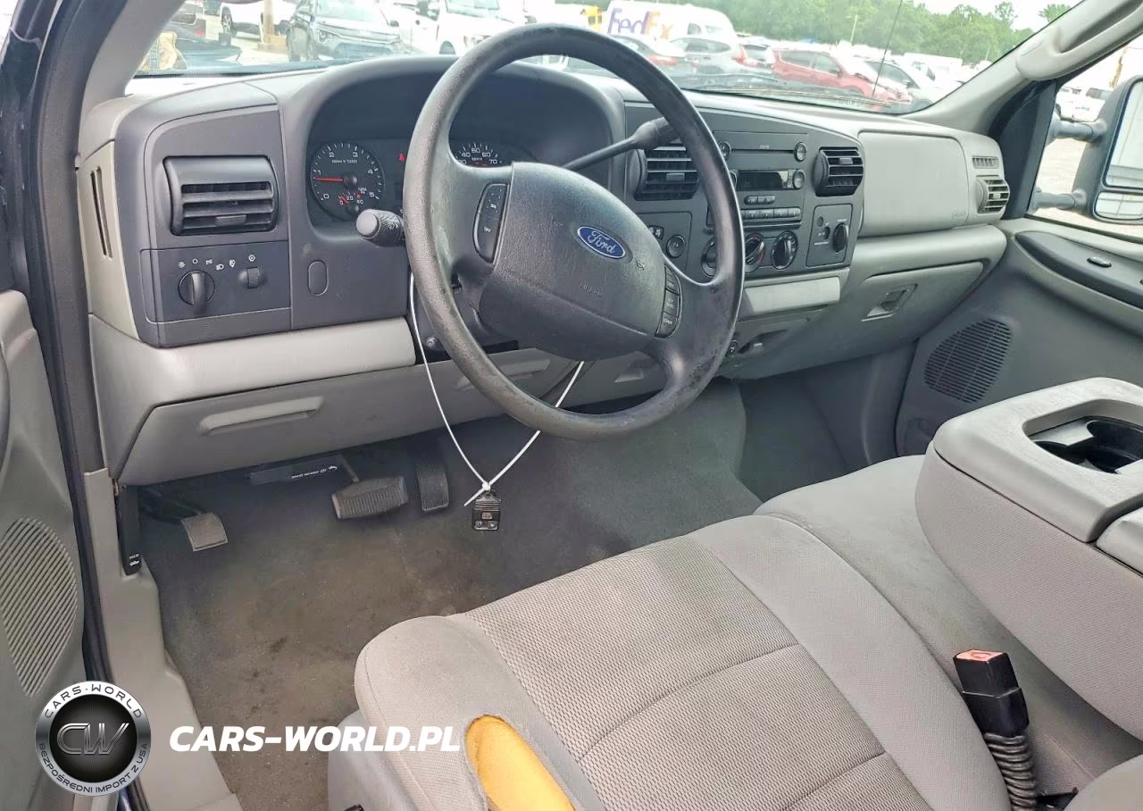 2006 Ford F-250 Lariat-Xl-Xlt VIN:1FTSX21P46ED93797 - 8