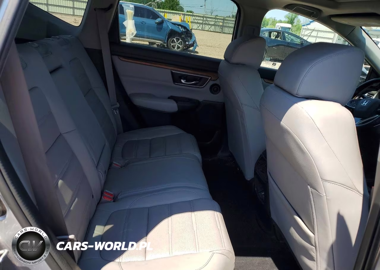 2017 Honda Cr-V Exl VIN:5J6RW2H89HL078101 - 10