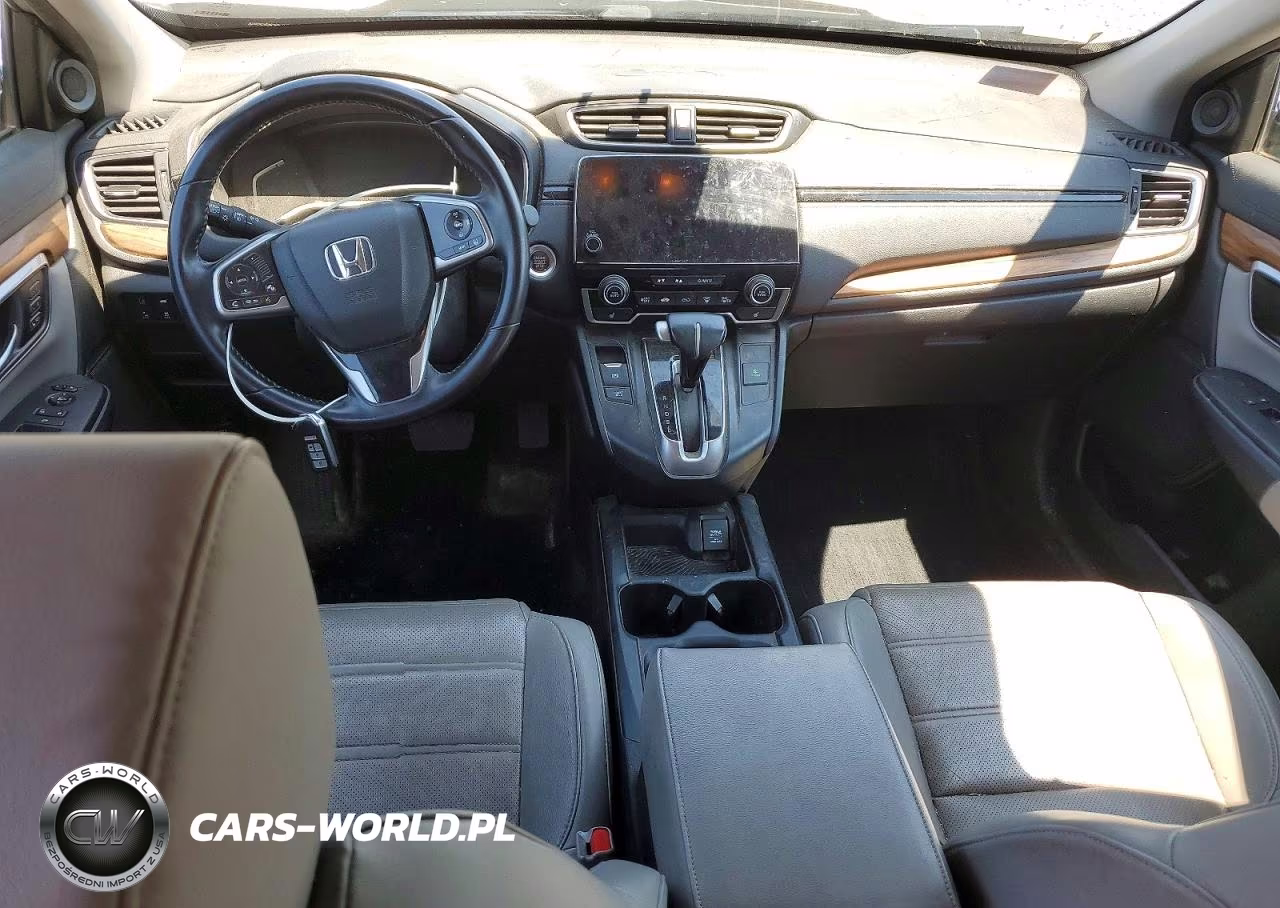 2017 Honda Cr-V Exl VIN:5J6RW2H89HL078101 - 8