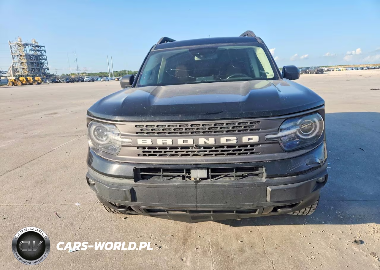 2021 Ford Bronco Sport Badlands VIN:3FMCR9D90MRA05376 - 5