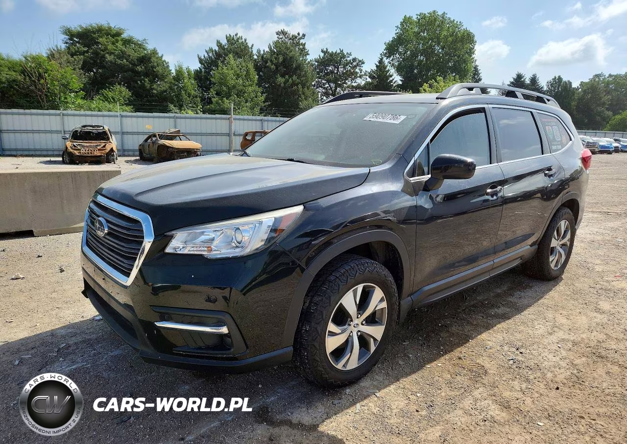 2019 Subaru Ascent Premium