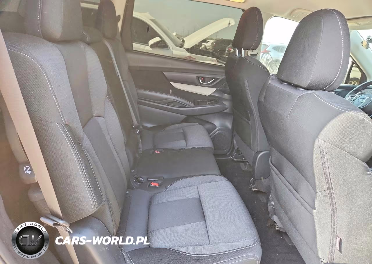 2019 Subaru Ascent Premium VIN:4S4WMACD1K3404229 - 10