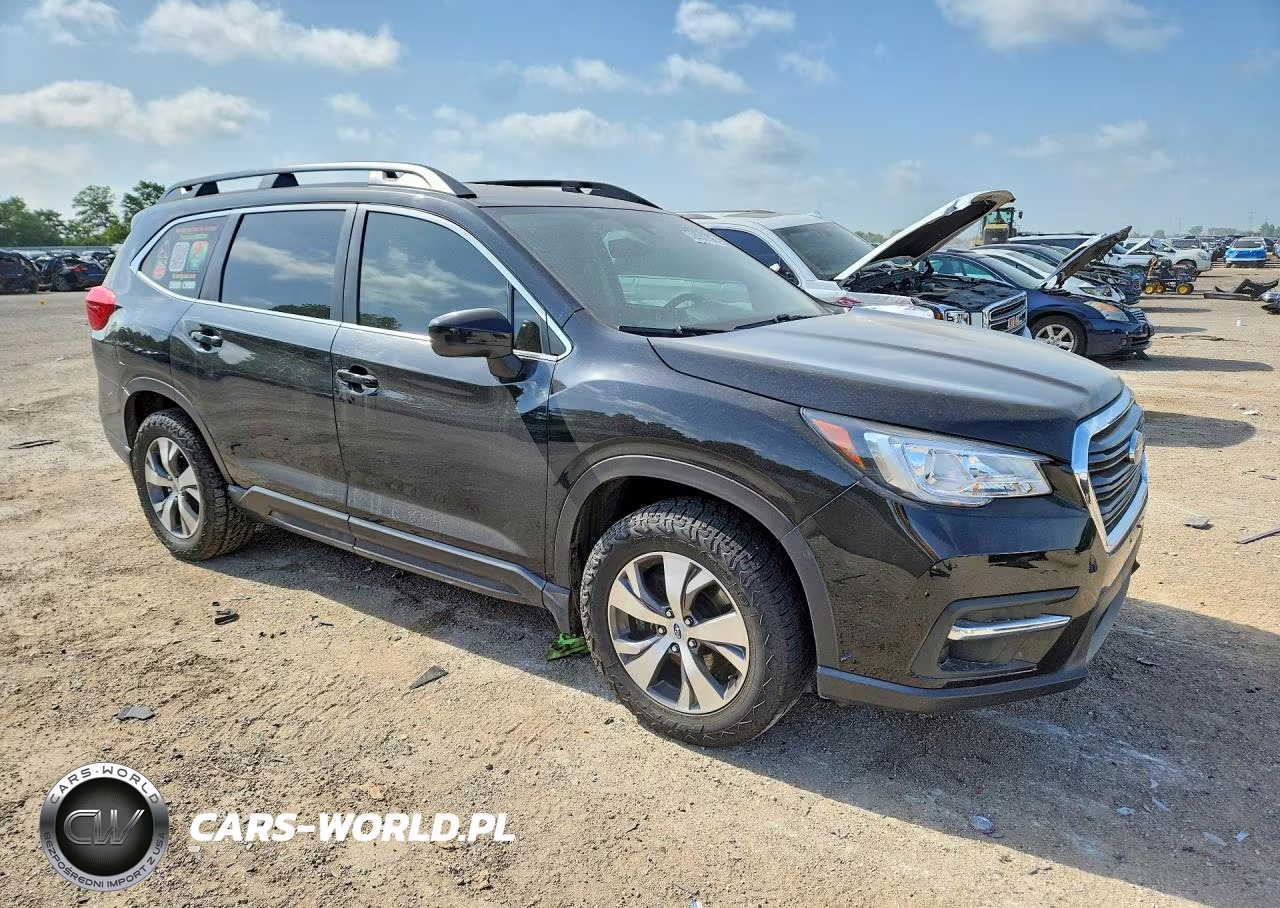 2019 Subaru Ascent Premium VIN:4S4WMACD1K3404229 - 4
