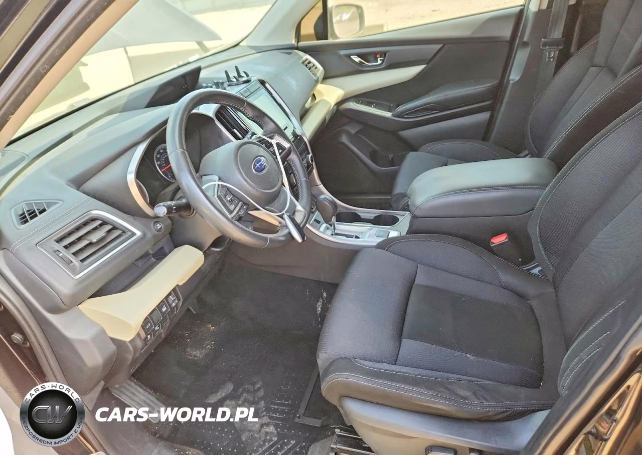 2019 Subaru Ascent Premium VIN:4S4WMACD1K3404229 - 7
