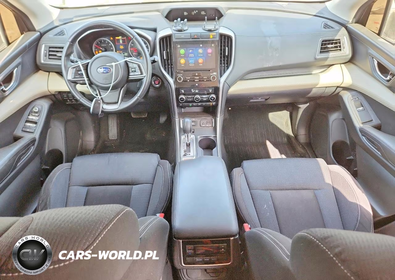 2019 Subaru Ascent Premium VIN:4S4WMACD1K3404229 - 8