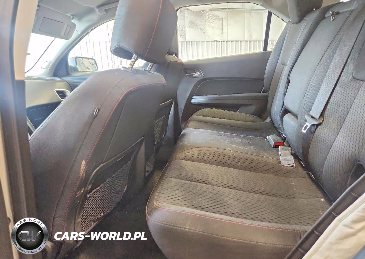 2014 Chevrolet Equinox Ls VIN:2GNALAEK4E6131532 - 11