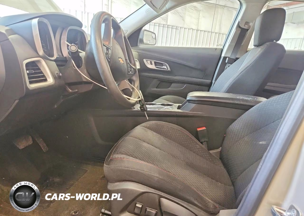 2014 Chevrolet Equinox Ls VIN:2GNALAEK4E6131532 - 7