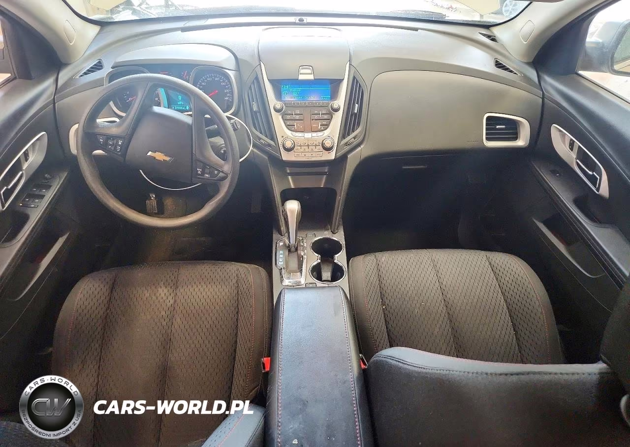 2014 Chevrolet Equinox Ls VIN:2GNALAEK4E6131532 - 8