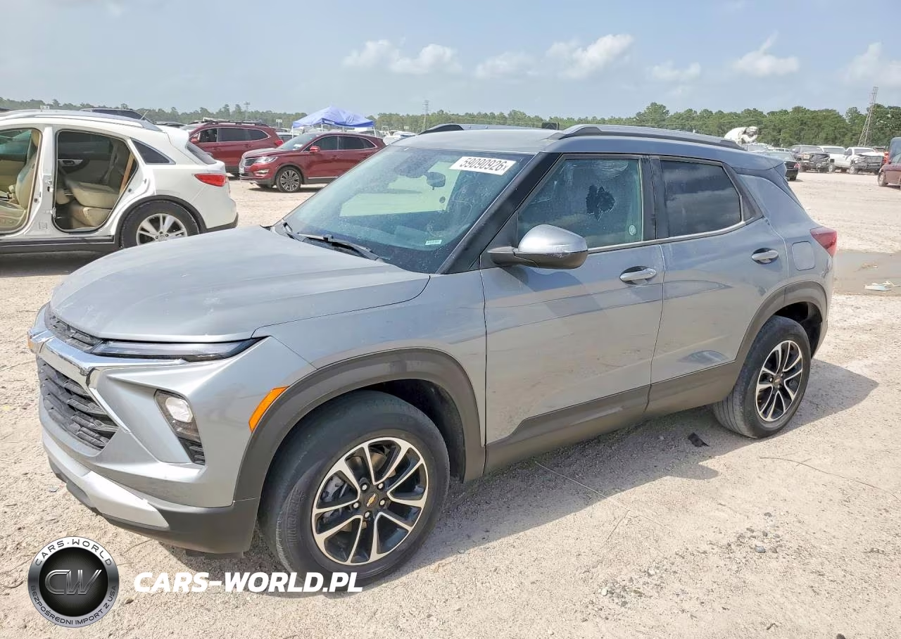 2026 Chevrolet Trailblazer Lt – zdjęcie 1 z 13