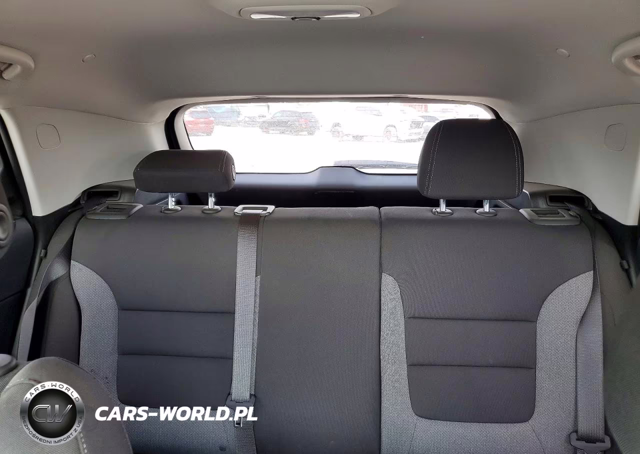 2026 Chevrolet Trailblazer Lt VIN:KL79MRSL2TB125921 - 10