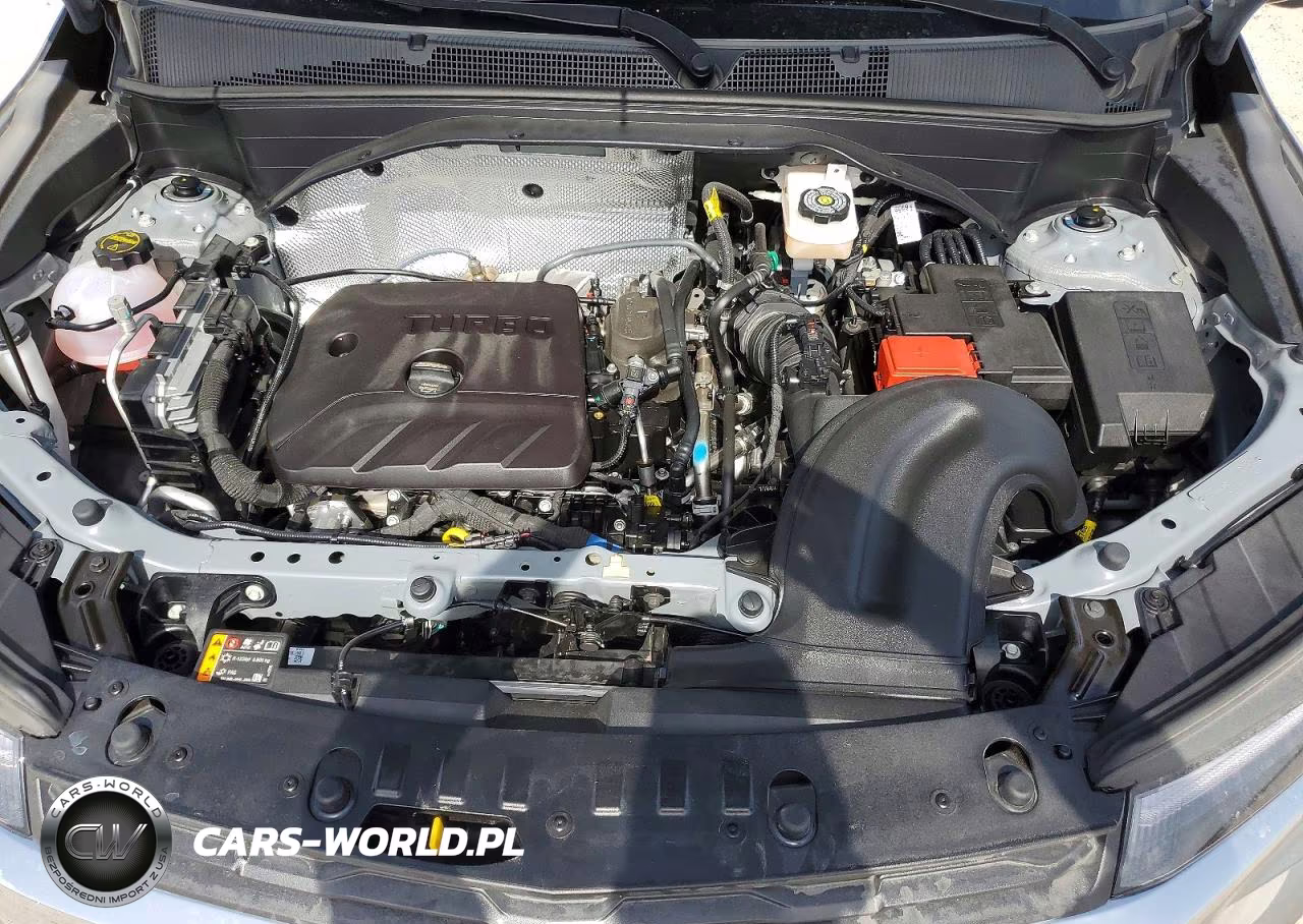 2026 Chevrolet Trailblazer Lt VIN:KL79MRSL2TB125921 - 12