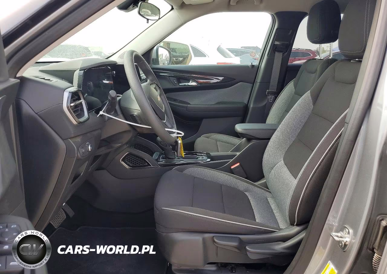 2026 Chevrolet Trailblazer Lt VIN:KL79MRSL2TB125921 - 7