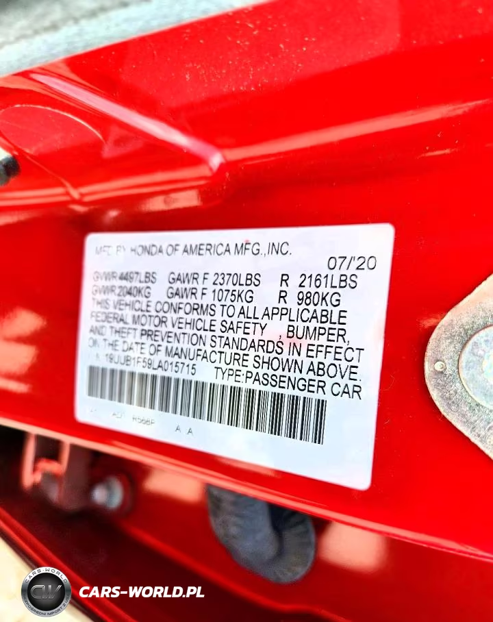2020 Acura Tlx Technology VIN:19UUB1F59LA015715 - 12