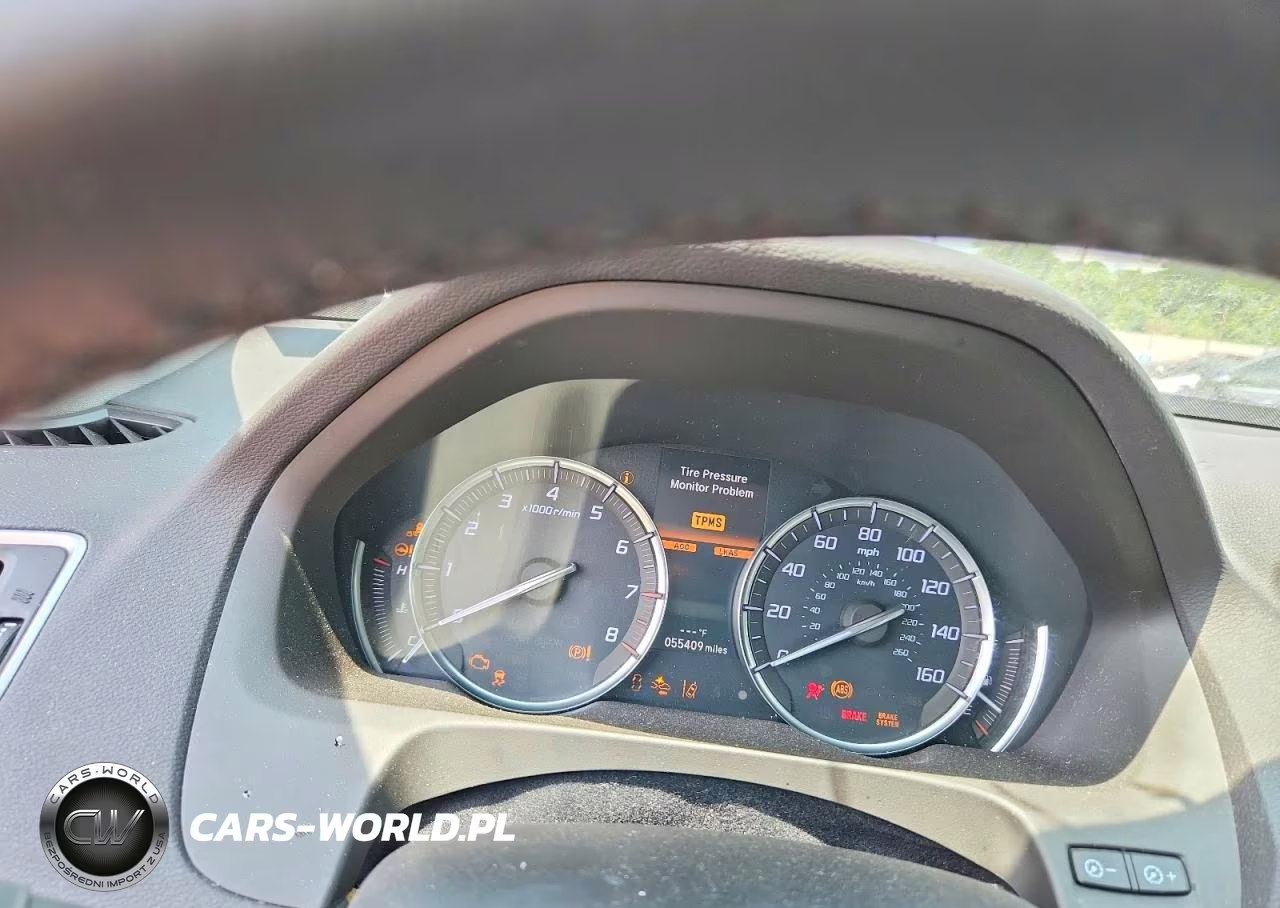 2020 Acura Tlx Technology VIN:19UUB1F59LA015715 - 9