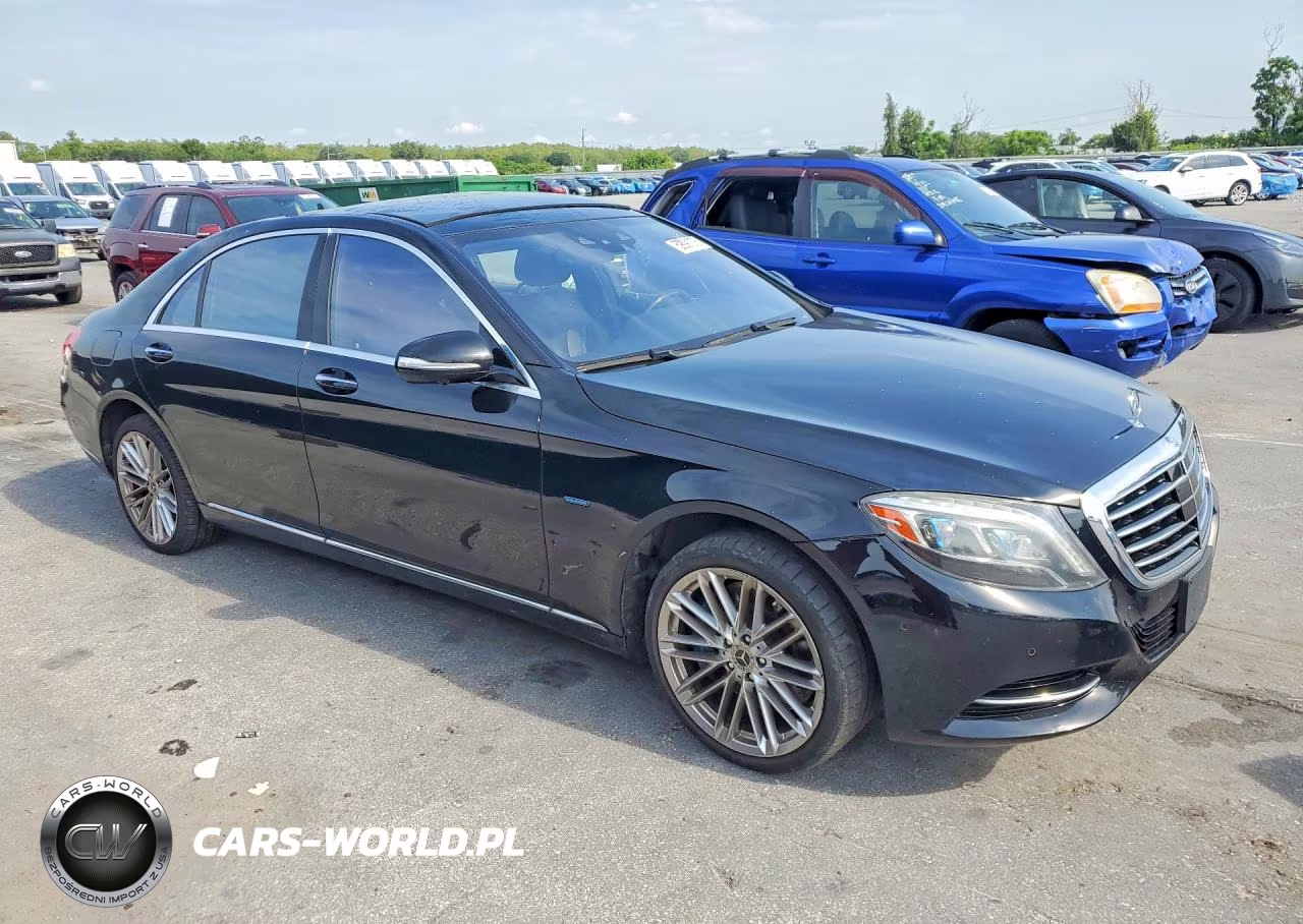 2017 Mercedes-Benz S 550E VIN:WDDUG6DB6HA302643 - 4