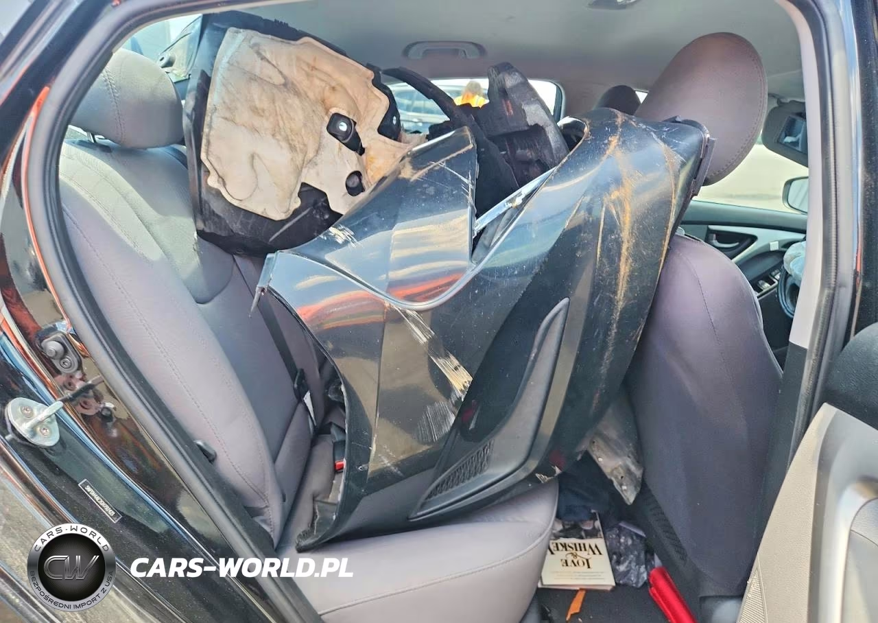2016 Hyundai Elantra Se VIN:5NPDH4AE2GH792421 - 10