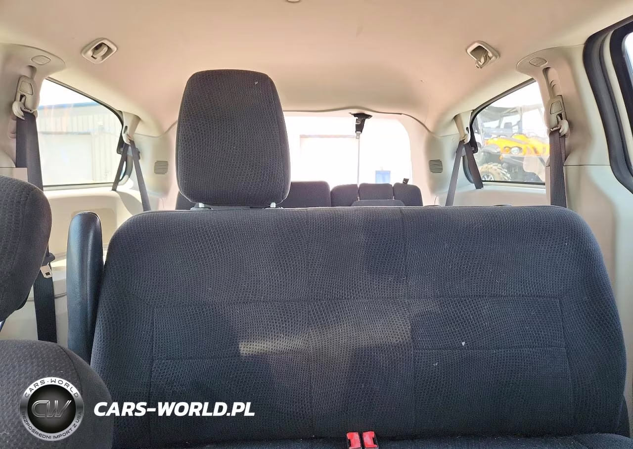 2013 Dodge Caravan VIN:2C4RDGBG8DR613154 - 10