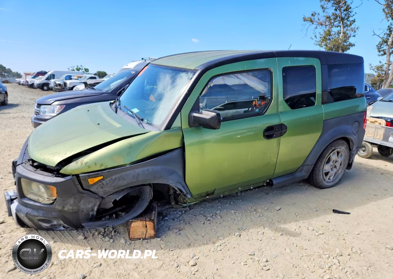 2007 Honda Element Lx – zdjęcie 1 z 13