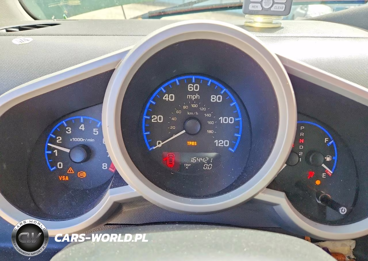 2007 Honda Element Lx VIN:5J6YH18337L002649 - 9