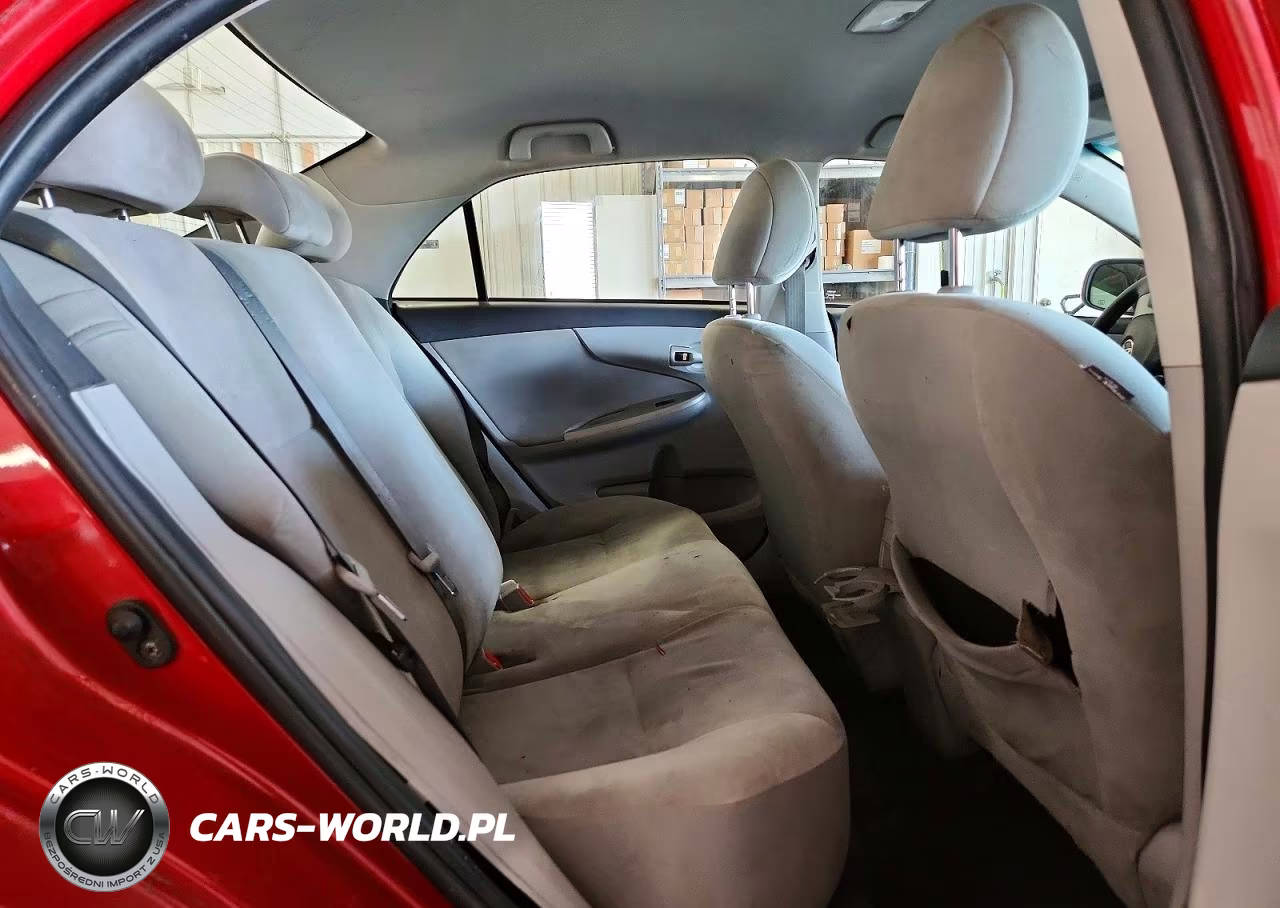 2012 Toyota Corolla Le VIN:2T1BU4EE3CC827686 - 10