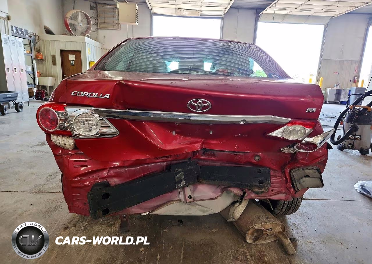 2012 Toyota Corolla Le VIN:2T1BU4EE3CC827686 - 6
