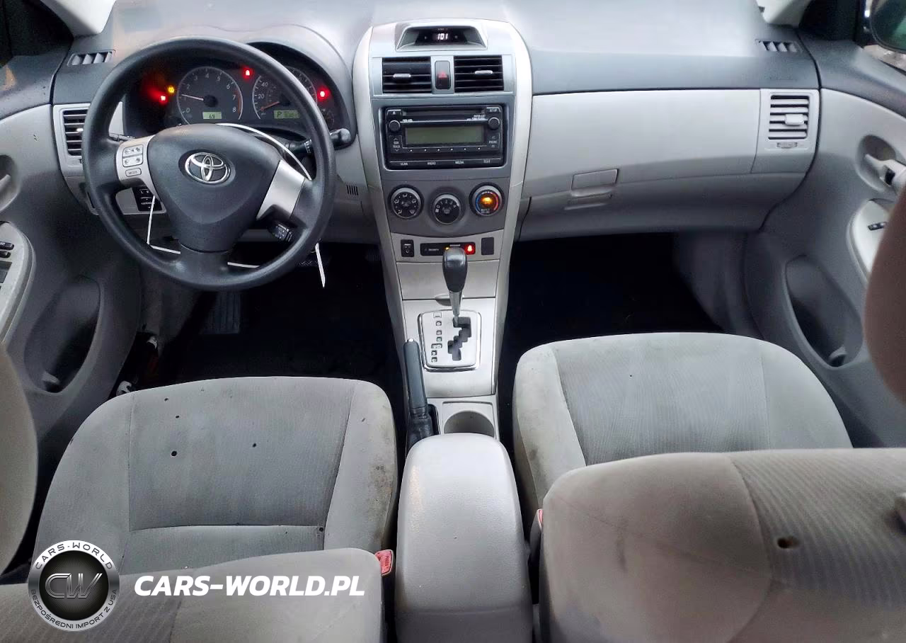 2012 Toyota Corolla Le VIN:2T1BU4EE3CC827686 - 8