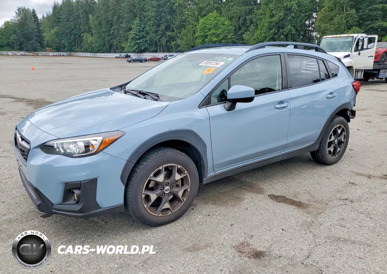 2018 Subaru Crosstrek Premium