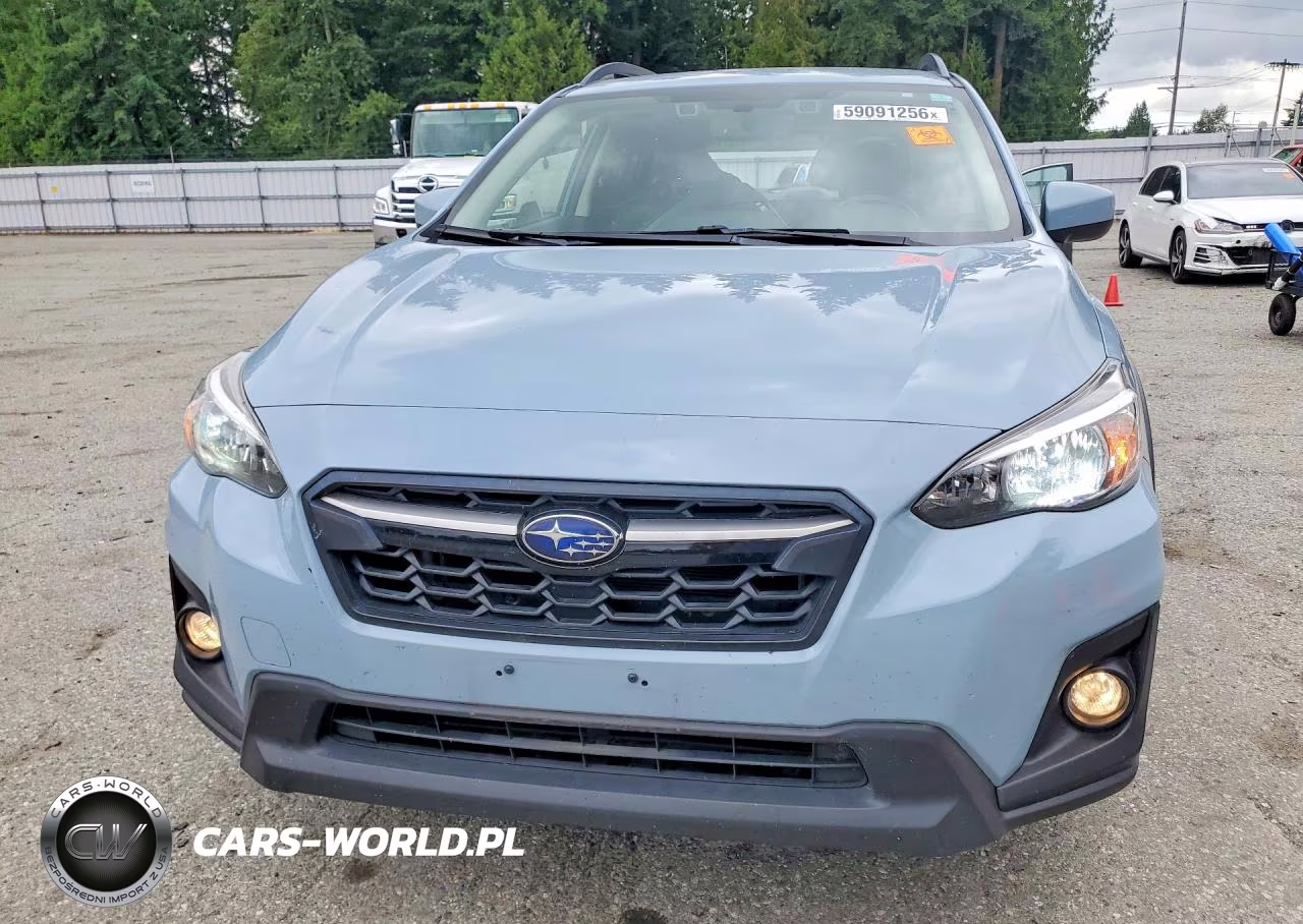 2018 Subaru Crosstrek Premium VIN:JF2GTADC4J8302542 - 5