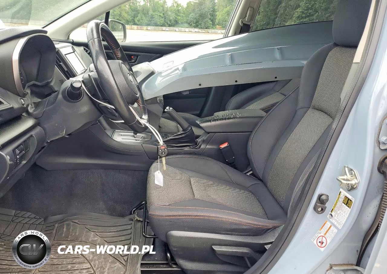 2018 Subaru Crosstrek Premium VIN:JF2GTADC4J8302542 - 7