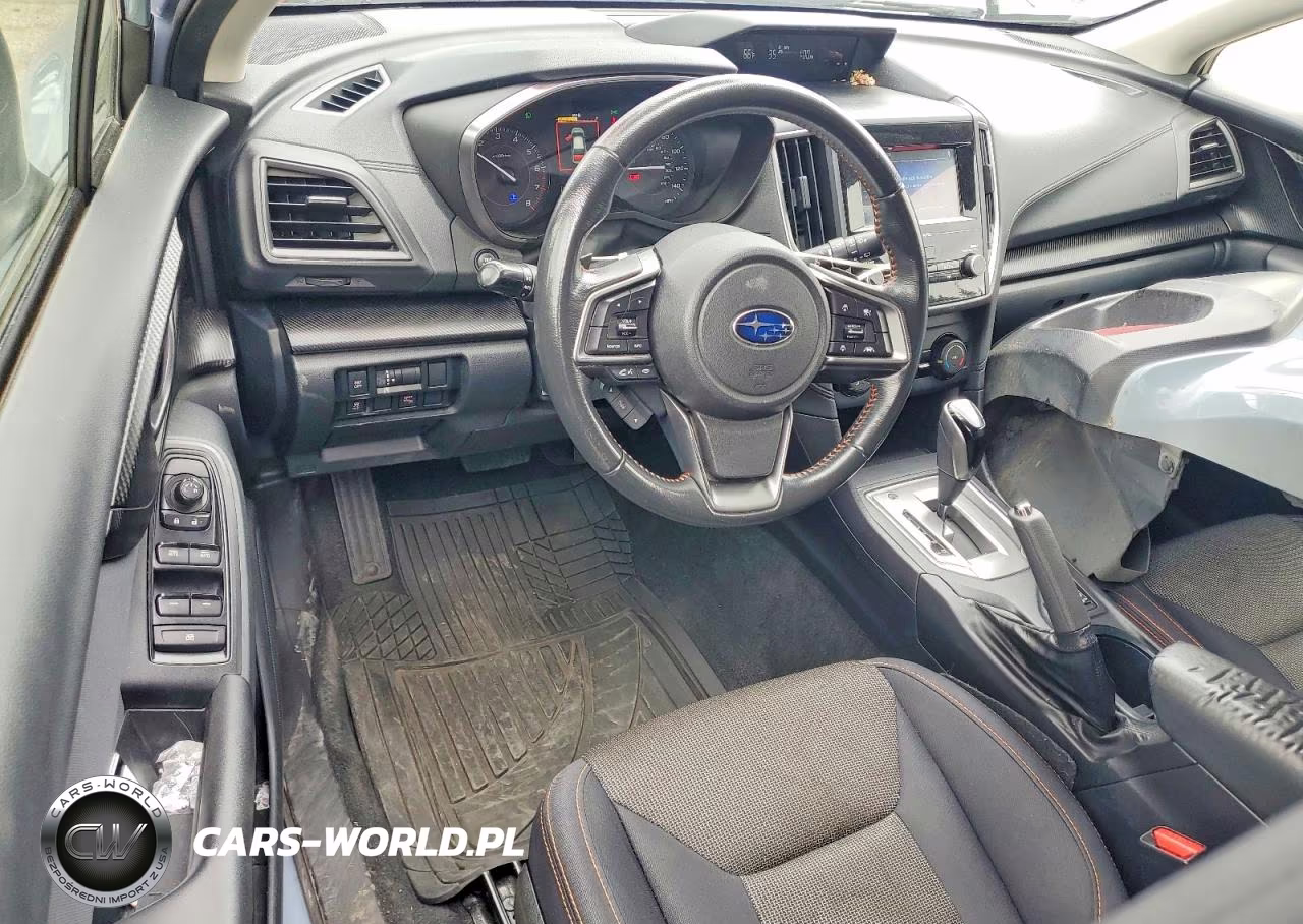 2018 Subaru Crosstrek Premium VIN:JF2GTADC4J8302542 - 8