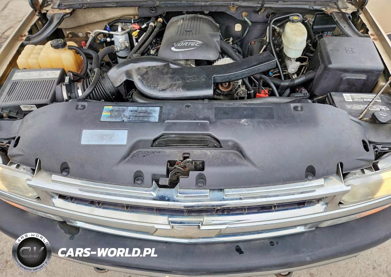 2005 Chevrolet Suburban K1500 VIN:3GNFK16ZX5G167363 - 12