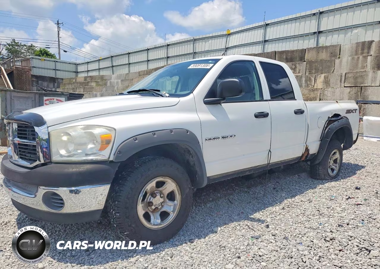 2007 Dodge Ram 1500 St