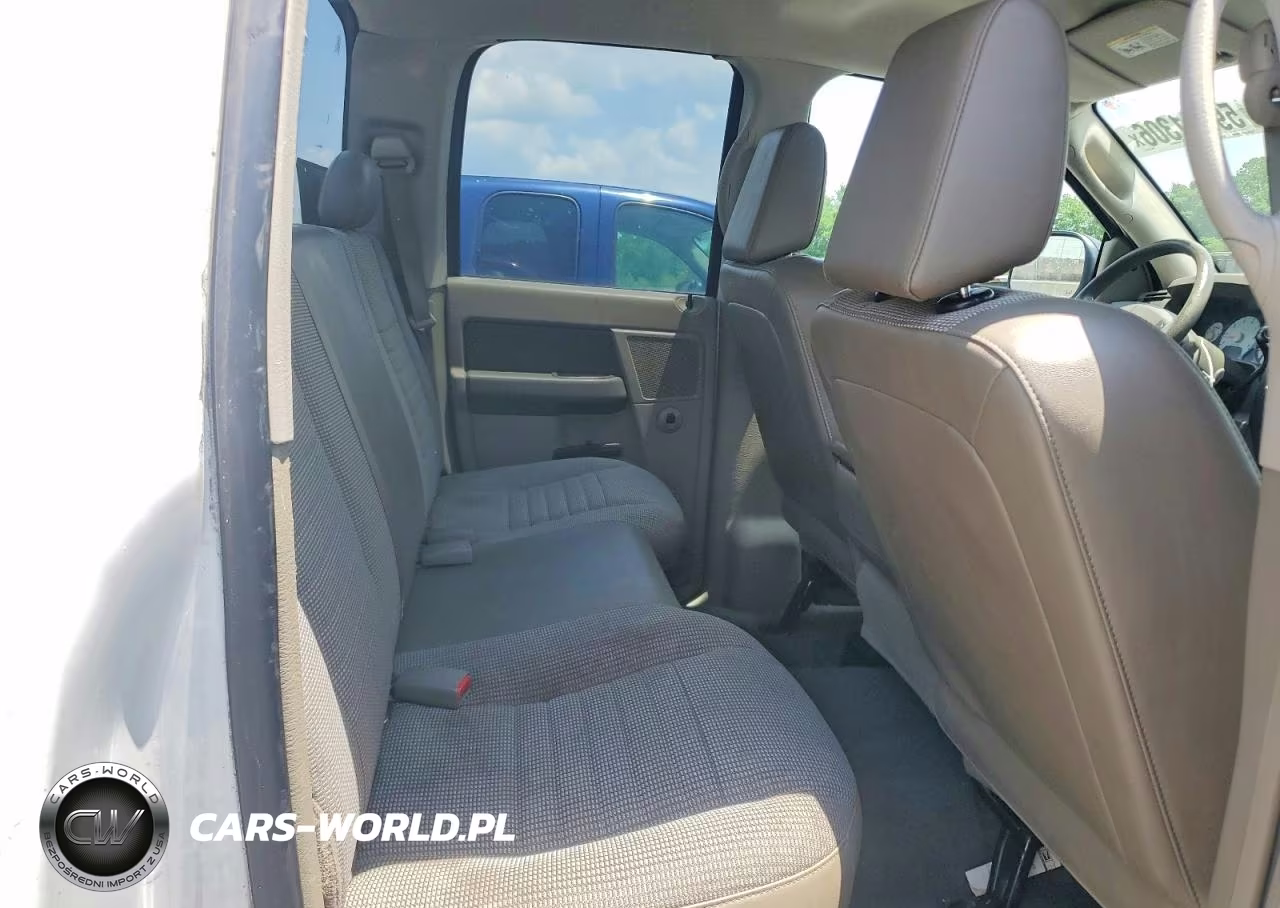 2007 Dodge Ram 1500 St VIN:1D7HU18P87J637176 - 10