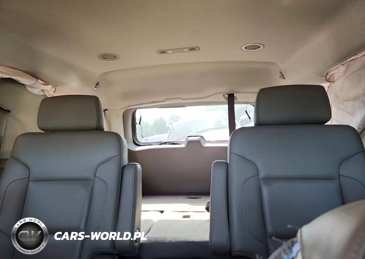 2015 Chevrolet Tahoe K1500 Ltz VIN:1GNSKCKC8FR225399 - 10