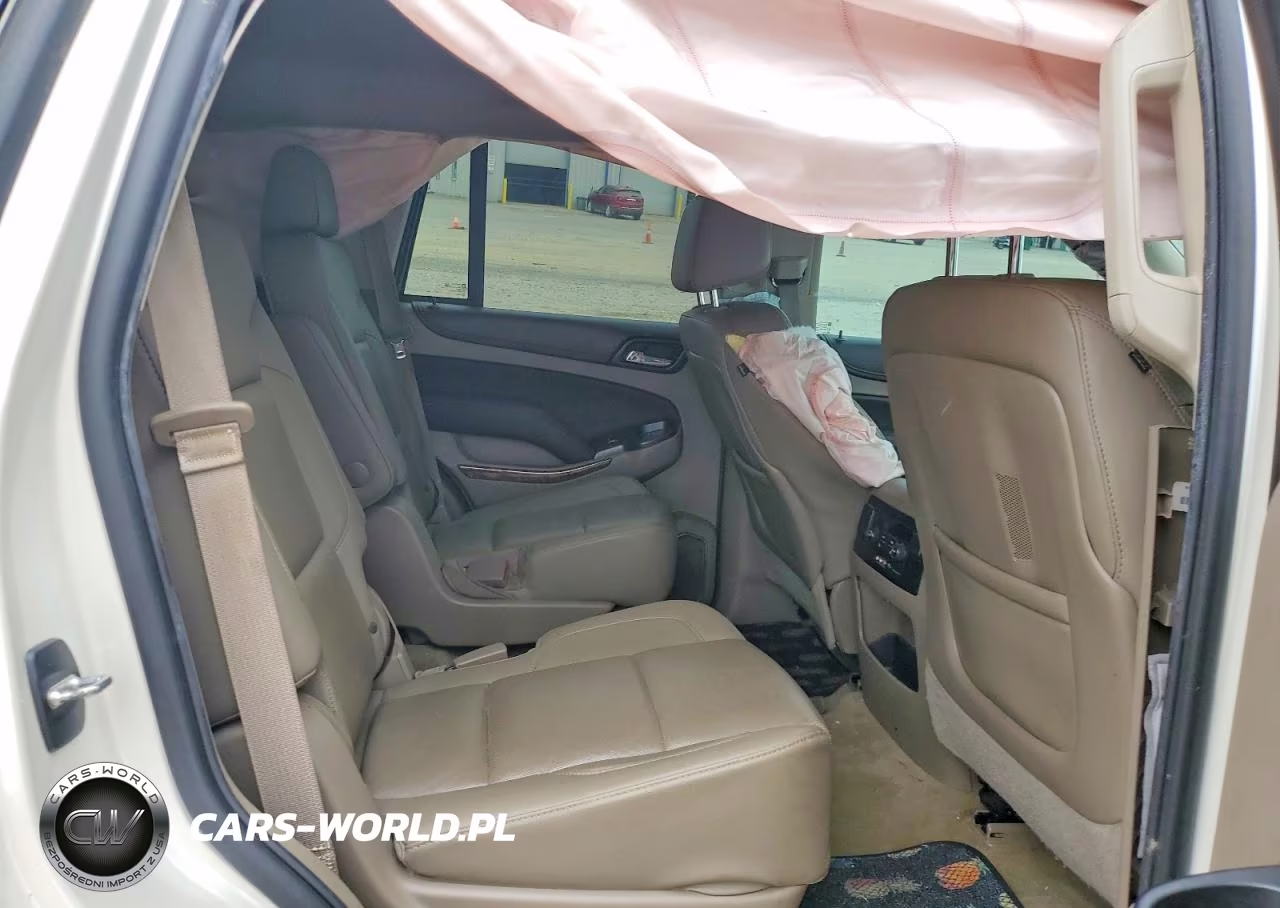 2015 Chevrolet Tahoe K1500 Ltz VIN:1GNSKCKC8FR225399 - 11