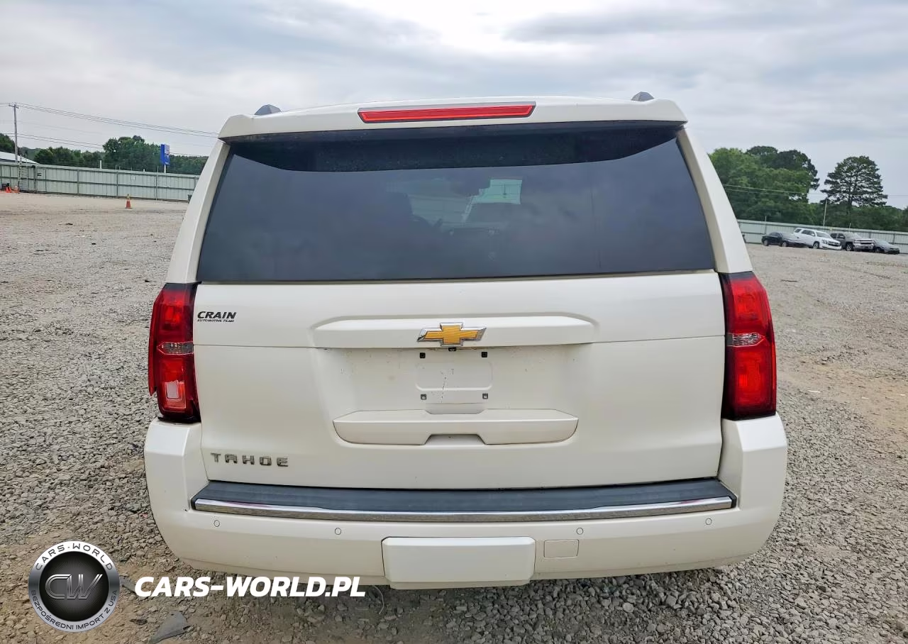 2015 Chevrolet Tahoe K1500 Ltz VIN:1GNSKCKC8FR225399 - 6