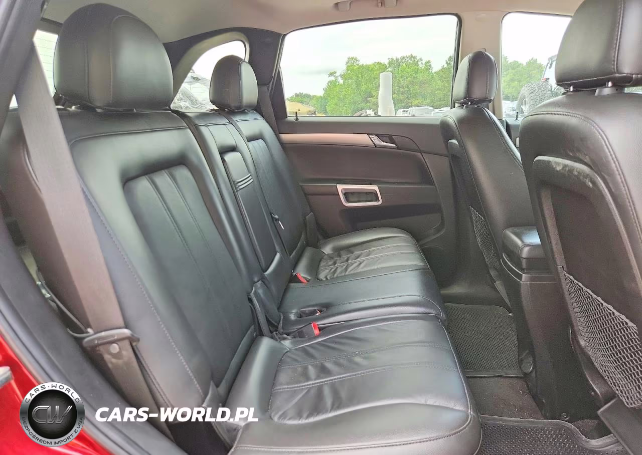 2012 Chevrolet Captiva Sport VIN:3GNAL3E5XCS656728 - 11